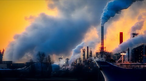 Pollution in the Air, Autism in the Future: A Wake-Up Call for Parents. (Image: Pexels)