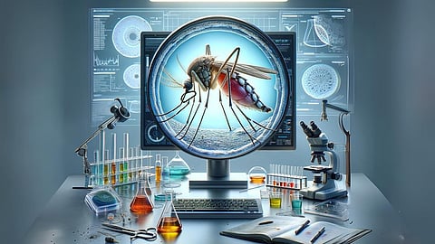 Nearly 20% of cases of dengue fever, a mosquito-borne viral disease, can be attributed to climate change, a new study suggests. If action isn't taken to mitigate global warming, this figure may rise to 60% by 2050.
(pixabay)