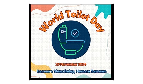 World Toilet Day reminds us that toilets are about more than hygiene—they’re about health, safety, and dignity.