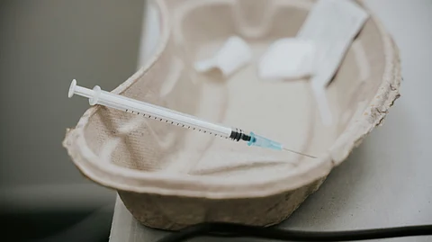 Single-dose HPV vaccination ensures long-lasting protection, transforming cervical cancer prevention. (Representational Image-Unsplash)