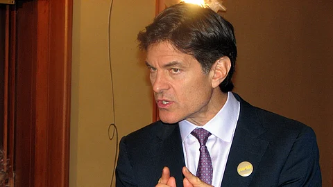 Dr. Mehmet Oz (Wikimedia Commons)