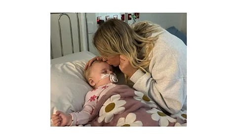 Shocking allegations against TikTok influencer Allanah Harris shake online world. (Image from instagram/the.harris.familyy)