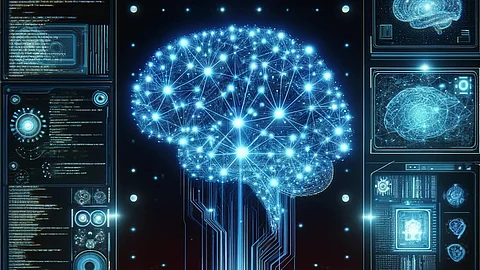 Advanced AI tools show promise but fail to significantly enhance physicians’ diagnostic reasoning in clinical trials. (Wikimedia Commons)
