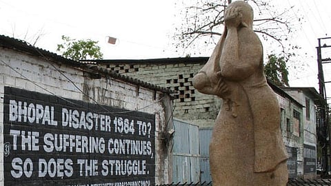 Survivors' children were found to carry residual toxins, causing health complications that persist across generations. (Representational Image: Wikimedia Commons)