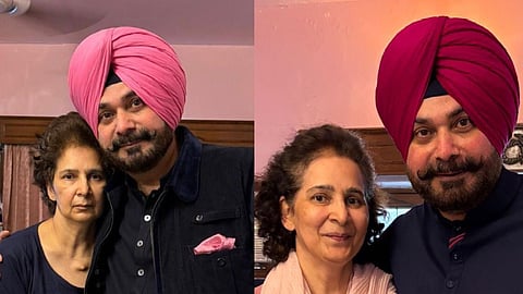 Navjot Kaur Sidhu’s cancer recovery sparks debate over the role of modern medicine vs traditional methods. (TwitterX/@sherryontopp)