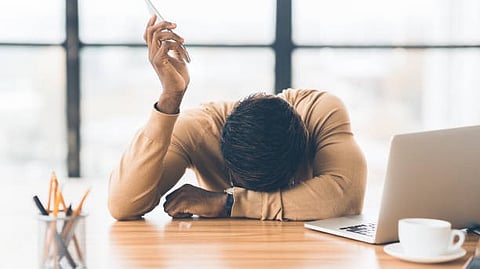 Company had not provided sufficient evidence to prove that the man's actions had affected his work performance (Representational Image: Unsplash)