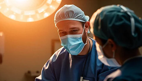 ACS EGS Module helps hospitals close gaps, optimize processes, and save lives in emergency care. (Freepik)