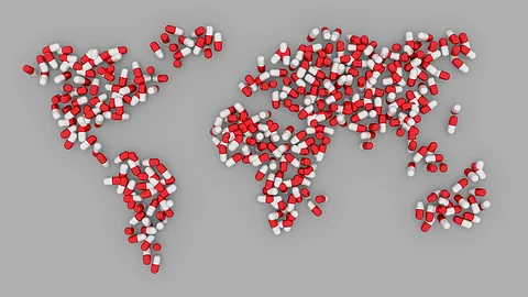 India’s pharmaceutical industry is on the cusp of transformative growth, poised to solidify its reputation as the ‘Pharmacy of the World’ and the ‘Healers of the World.’ (Image: Pixabay)
