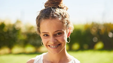 Densor, can be worn in the mouth via a standard dental brace or a bite splint. (Representational image: Pixabay)