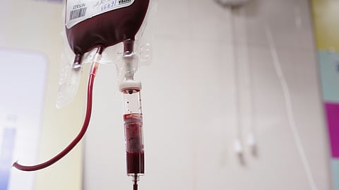 Tragic blood transfusion mistake at Kakinada GGH claims patient’s life. (Image: Unsplash)