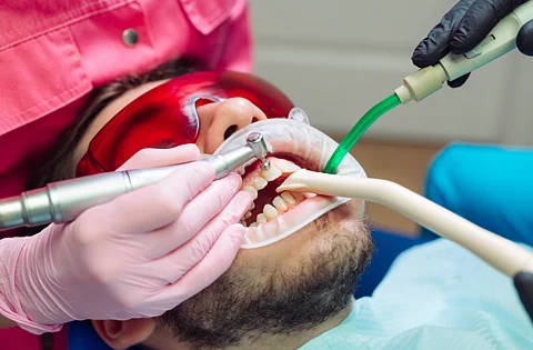 Professional cleaning also allows your dentist to check for early signs of other problems, like cracked teeth or oral cancer, giving you peace of mind about your dental health.