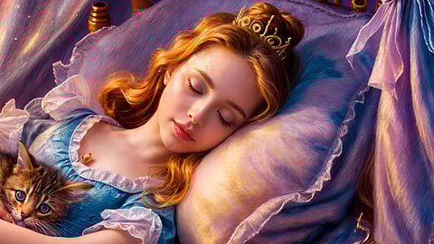 Eating: 1, Energy: 0. Time for a Power Nap—Sleep Wins Again! (Representative image: Pexels)