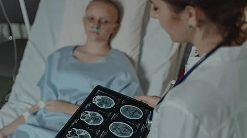 MRI is critical for early detection, diagnosis, and monitoring of neurological conditions.
(Pixabay)