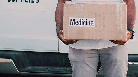 Dr. Kanimozhi urged the Union government to intervene and stop the "imminent danger" of 10-minute medicine delivery, which may bypass essential regulatory checks. (Representational Image: Pexels)