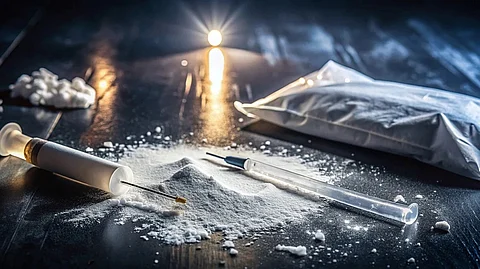 The ring reportedly used social media platforms to receive orders and relied on an online logistics service to deliver the drugs discreetly. (Representational Image: Pixabay)