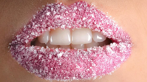 In a recent Instagram video, Anand swapped traditional lip plumpers for a sliced green chilli, claiming it to be a “natural” way to achieve fuller lips. (Representational Image: Pexels)