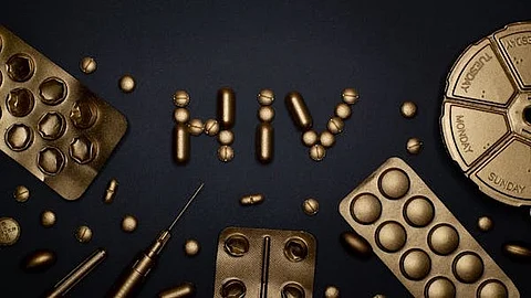 HIV remains a major global public health issue, having claimed an estimated 42.3 million lives to date.
(Pixabay)