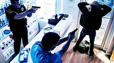 The seizure of illegally repackaged drugs for arthritis treatment (Representational Image: Unsplash)