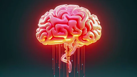 human brain
