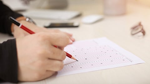 India's largest medical entrance exam, NEET UG, is administered offline, with candidates responding to multiple-choice questions on OMR sheets. (Representational Image: Pixabay)