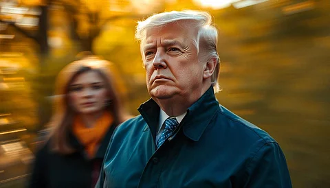 "Health policy or chaos? Trump's 'Team of Opponents' faces internal rifts over vaccines and public health (Representational image: Freepik)