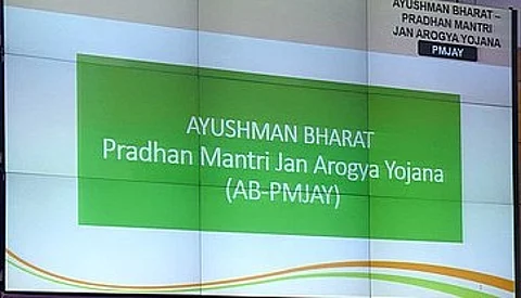 AB PM-JAY was extended to provide free treatment benefits of up to ₹5 lakh per year to all senior citizens aged 70 and above, regardless of their socio-economic status. (Wikimedia Commons)
