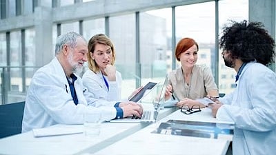 Many of the parasites we see today have been around for centuries. One of our goals in infectious disease studies is to understand where in the world people had these parasites in the past and how their epidemiology has changed through time. (Unsplash)