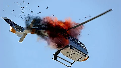 In southwest Turkey on December 22, 2024, when an ambulance helicopter crashed (Representational Image: Unsplash)