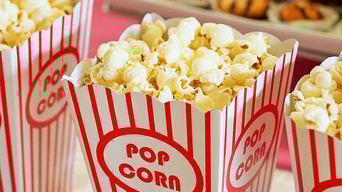 The GST Council, led by the finance minister and comprising representatives from the states, announced a three-tier tax system for popcorn during its latest meeting. (Pixabay)
