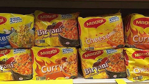 From Heist to Recovery: Bhopal Police Unveil Rs 11 Lakh Maggi Noodle Theft. (Image: Wikimedia Commons)