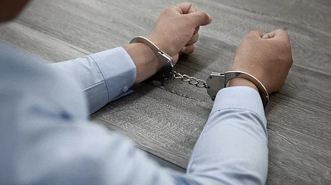 medical professional arrested