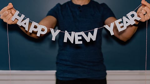 Experts say more often than not the resolutions we make are too vague and, simply, the motivation isn’t fully there, therefore when keeping the resolution becomes a challenge we give up. (Unsplash)