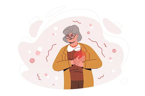 In the original clinical trial, a large percentage of patients had suffered a previous heart attack, heart failure, diabetes or kidney disease. (Freepik)