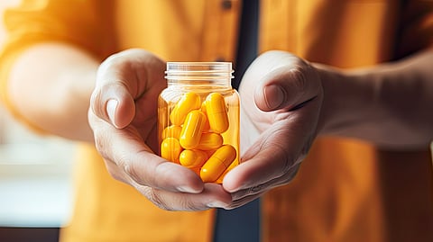 When should you take your supplements?