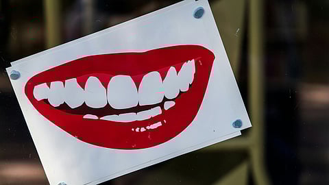 Procedures like teeth whitening can be useful for reducing discoloration caused by dental fluorosis.