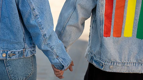 No Change in Law: Supreme Court Denies Legal Recognition for Same-Sex Marriages. (Image: Freepik)