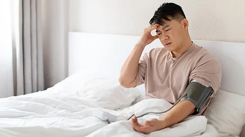 Why Is My Hypertensive Dad So Moody?