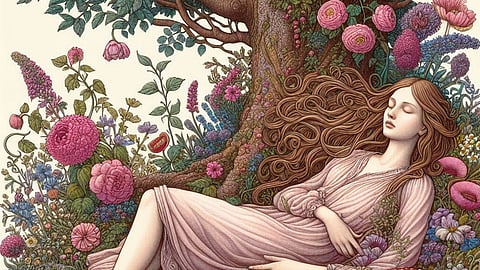 Sleeping beauty syndrome is characterized by sleeping for a really long time (hypersomnia). (Representational image: Pixabay)