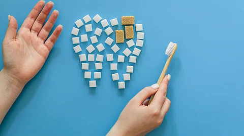 Oral health is important for overall well-being (Image: Freepik)