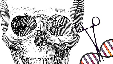 Unlocking the Power of Nuclear Speckles; This effectively captures the essence of nuclear speckles' role in gene expression, RNA processing, and mRNA metabolism. (Representative Image: Pixabay)