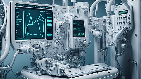 Looking past crises such as the COVID-19 pandemic and its aftermath, the AI system developed by Wu, Chen, and their team could help hospitals manage much more common conditions. (Representational image: Pixabay)