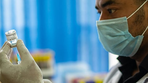 Community health workers filled the gaps left by traditional public health institutions during an especially vulnerable and stressful time for the healthcare system.(Unsplash)