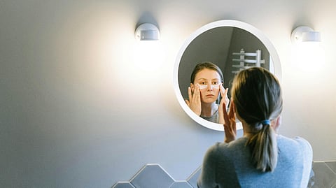 Stop relying only on costly under-eye creams and patches when you can change the game by improving your lifestyle.