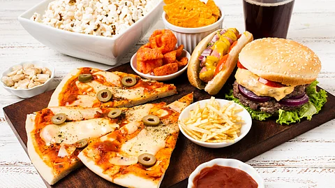 Junk Food turns public villain as power shifts in Washington.