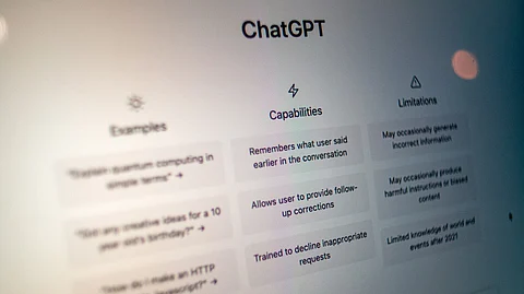 Even during his hospital stay, the man continued using ChatGPT to interpret his lab results. (Unsplash)