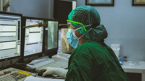 New Law Eases Burden of Medical Debt for Californians. (Unsplash)