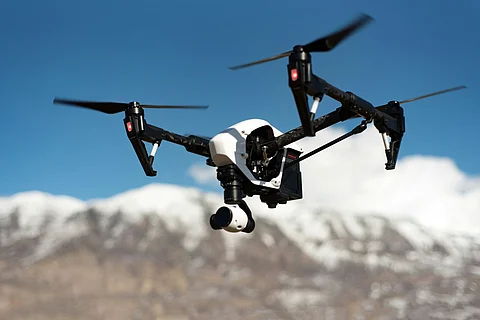 “The quadcopter simulation was not an arbitrary choice, the research participant had a passion for flying.” (Unsplash)