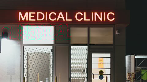 A 10th-grade pass-out without medical qualifications had been running a fake clinic for the past 3 years. (Representational image: Unsplash)