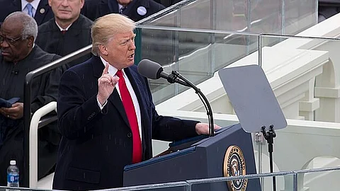 The Trump administration has frozen many federal health agency communications with the public, including social media and website posts, through at least the end of the month. (Wikimedia Commons)