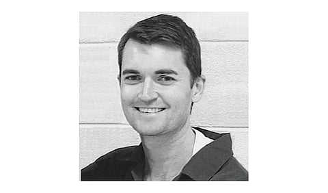 Ross Ulbricht, who founded the dark web drug marketplace named 'Silk Road' pardoned by US president Donald Trump. (Source: X/@RealRossU)